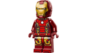 76315 | LEGO® Marvel Iron Man's Laboratory: Hall of Armour
