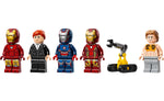 76315 | LEGO® Marvel Iron Man's Laboratory: Hall of Armour