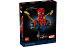 76326 | LEGO® Marvel Iron Spider-Man Bust
