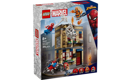 76317 | LEGO® Marvel Peter Parker’s Apartment