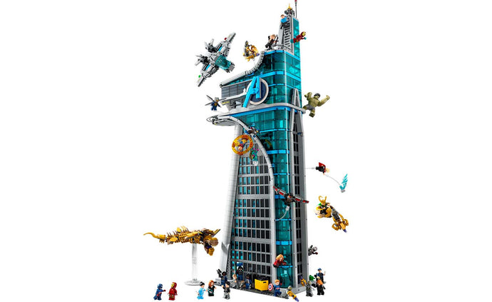76269 | LEGO® Marvel Avengers Tower