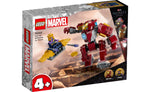 76263 | LEGO® Marvel Iron Man Hulkbuster vs. Thanos