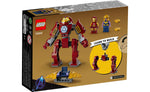 76263 | LEGO® Marvel Iron Man Hulkbuster vs. Thanos
