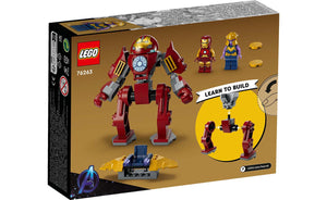 76263 | LEGO® Marvel Iron Man Hulkbuster vs. Thanos