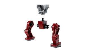 76263 | LEGO® Marvel Iron Man Hulkbuster vs. Thanos