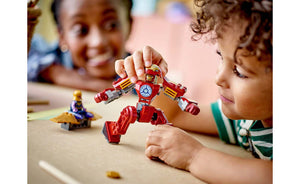 76263 | LEGO® Marvel Iron Man Hulkbuster vs. Thanos