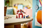 76263 | LEGO® Marvel Iron Man Hulkbuster vs. Thanos