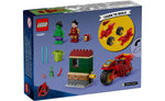 76287 | LEGO® Marvel Iron Man with Bike and The Hulk