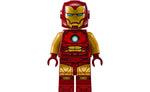 76287 | LEGO® Marvel Iron Man with Bike and The Hulk