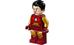 76287 | LEGO® Marvel Iron Man with Bike and The Hulk