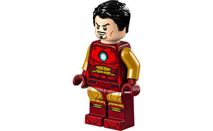 76287 | LEGO® Marvel Iron Man with Bike and The Hulk