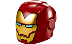 76287 | LEGO® Marvel Iron Man with Bike and The Hulk