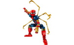 76298 | LEGO® Marvel Iron Spider-Man Construction Figure