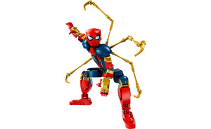 76298 | LEGO® Marvel Iron Spider-Man Construction Figure