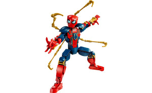 76298 | LEGO® Marvel Iron Spider-Man Construction Figure