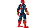 76298 | LEGO® Marvel Iron Spider-Man Construction Figure