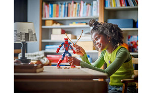 76298 | LEGO® Marvel Iron Spider-Man Construction Figure