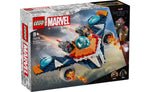 76278 | LEGO® Marvel Rocket's Warbird vs. Ronan