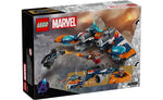 76278 | LEGO® Marvel Rocket's Warbird vs. Ronan