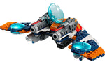 76278 | LEGO® Marvel Rocket's Warbird vs. Ronan