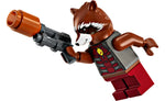 76278 | LEGO® Marvel Rocket's Warbird vs. Ronan