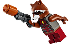 76278 | LEGO® Marvel Rocket's Warbird vs. Ronan