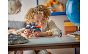 76278 | LEGO® Marvel Rocket's Warbird vs. Ronan
