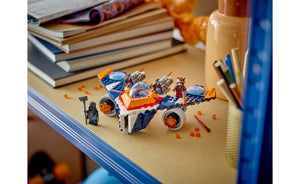 76278 | LEGO® Marvel Rocket's Warbird vs. Ronan