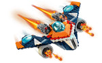 76278 | LEGO® Marvel Rocket's Warbird vs. Ronan