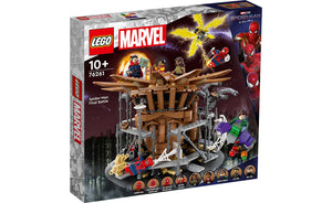 76261 | LEGO® Marvel Spider-Man Final Battle