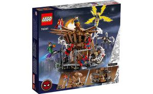 76261 | LEGO® Marvel Spider-Man Final Battle