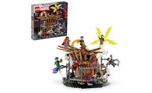 76261 | LEGO® Marvel Spider-Man Final Battle