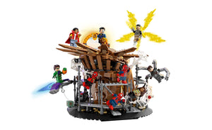 76261 | LEGO® Marvel Spider-Man Final Battle