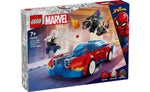 76279 | LEGO® Marvel Spider-Man Race Car & Venom Green Goblin
