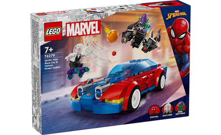 76279 | LEGO® Marvel Spider-Man Race Car & Venom Green Goblin