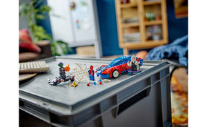 76279 | LEGO® Marvel Spider-Man Race Car & Venom Green Goblin