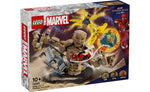 76280 | LEGO® Marvel Spider-Man vs. Sandman: Final Battle