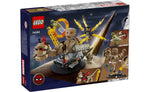 76280 | LEGO® Marvel Spider-Man vs. Sandman: Final Battle