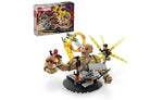 76280 | LEGO® Marvel Spider-Man vs. Sandman: Final Battle