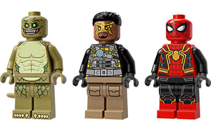76280 | LEGO® Marvel Spider-Man vs. Sandman: Final Battle