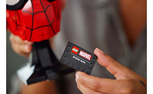76285 | LEGO® Marvel Spider-Man's Mask