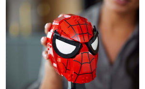 76285 | LEGO® Marvel Spider-Man's Mask