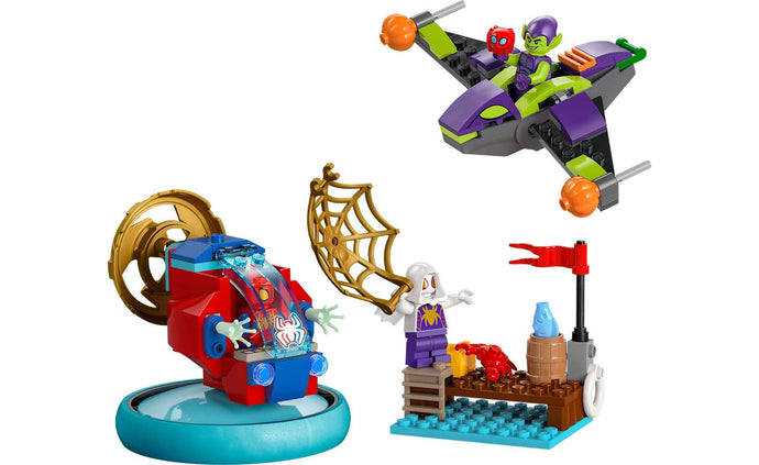 10793 | LEGO® Marvel Spidey vs. Green Goblin