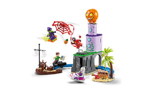 10790 | LEGO® Marvel Team Spidey at Green Goblin's Lighthouse