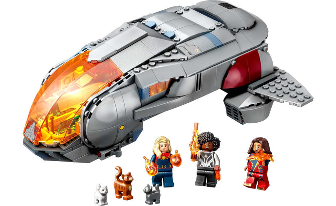 76232 | LEGO® Marvel The Hoopty