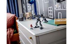 76276 | LEGO® Marvel Venom Mech Armour vs. Miles Morales