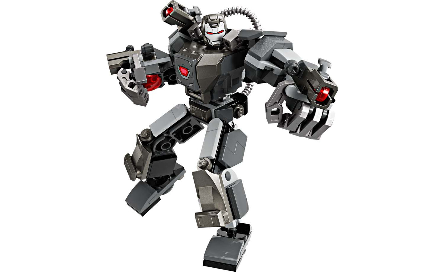 76277 | LEGO® Marvel War Machine Mech Armour