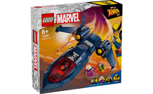 76281 | LEGO® Marvel X-Men X-Jet