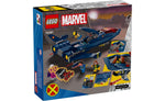 76281 | LEGO® Marvel X-Men X-Jet
