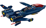 76281 | LEGO® Marvel X-Men X-Jet